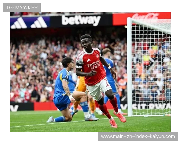 萨卡边路突破制造威胁，阿森纳立体化攻击网络完善